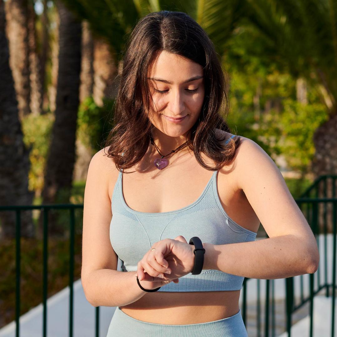 Wearable & Environmental Sync