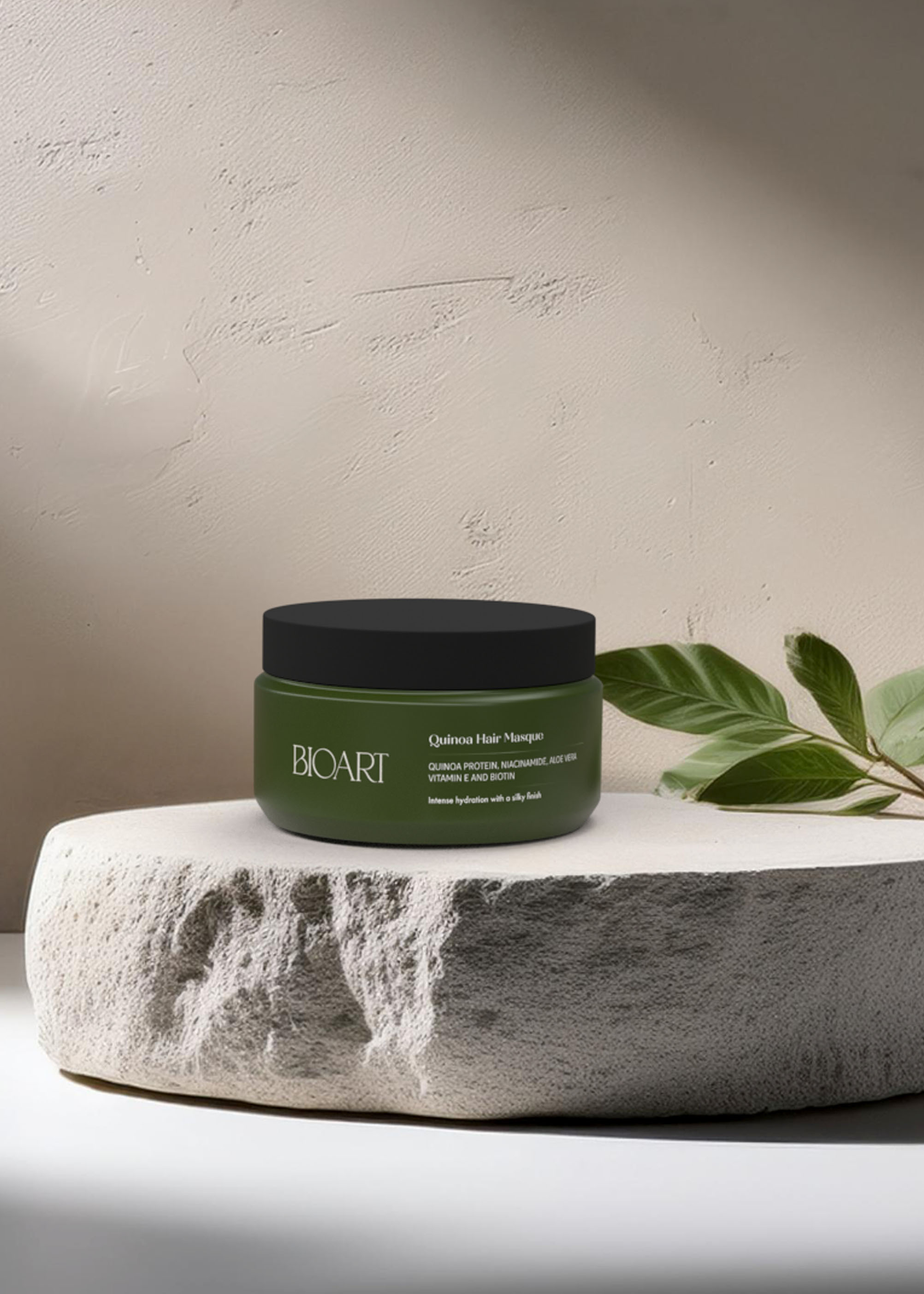 Quinoa Protein Hair Masque